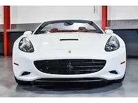 Ferrari california convertible 4,3l v8 - 2010 - afbeelding 70 van  82