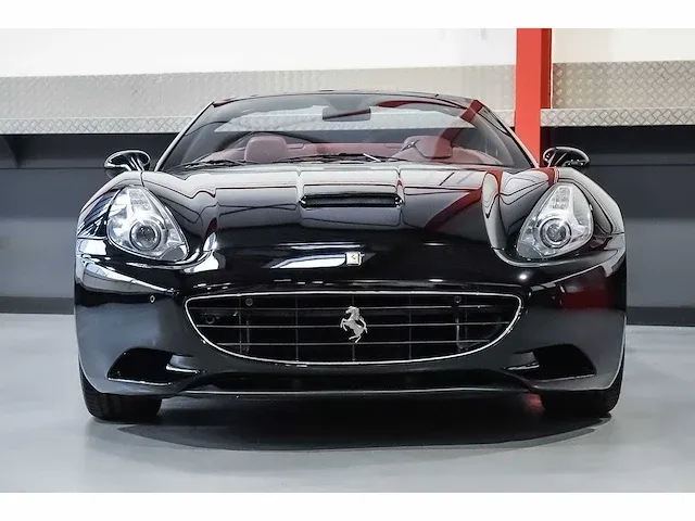 Ferrari california convertible 4,3l v8 - 2011 - afbeelding 11 van  88