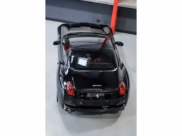 Ferrari california convertible 4,3l v8 - 2011 - afbeelding 44 van  88