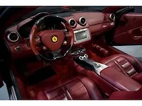 Ferrari california convertible 4,3l v8 - 2011 - afbeelding 55 van  88