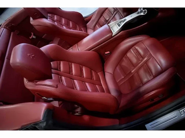 Ferrari california convertible 4,3l v8 - 2011 - afbeelding 63 van  88