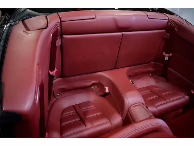Ferrari california convertible 4,3l v8 - 2011 - afbeelding 74 van  88