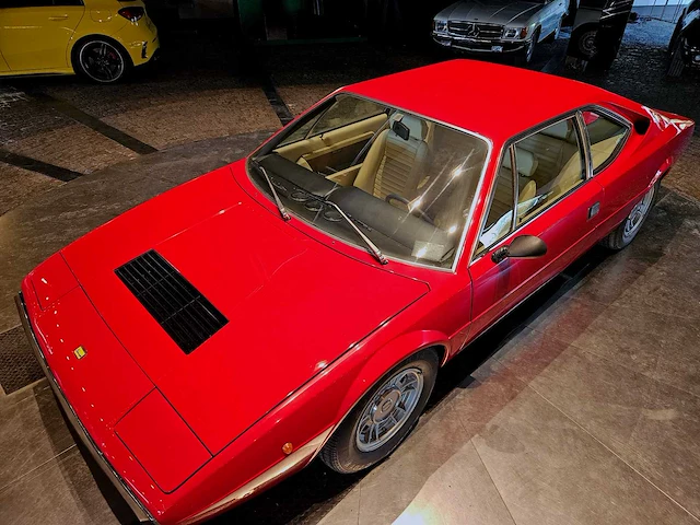 Ferrari dino 308 gt4 - afbeelding 4 van  63