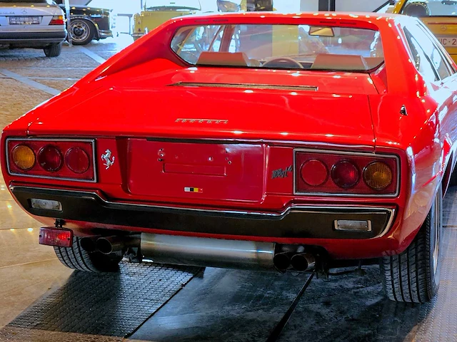 Ferrari dino 308 gt4 - afbeelding 9 van  63