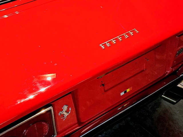 Ferrari dino 308 gt4 - afbeelding 10 van  63