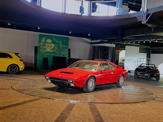 Ferrari dino 308 gt4 - afbeelding 12 van  63