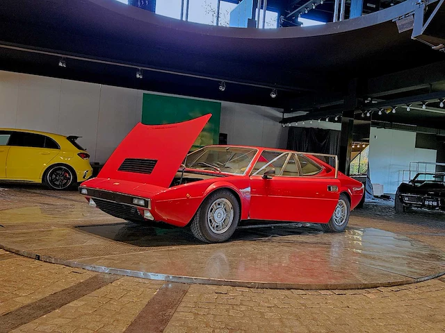 Ferrari dino 308 gt4 - afbeelding 30 van  63