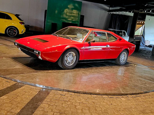 Ferrari dino 308 gt4 - afbeelding 23 van  63