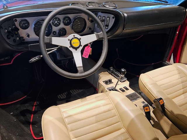 Ferrari dino 308 gt4 - afbeelding 35 van  63