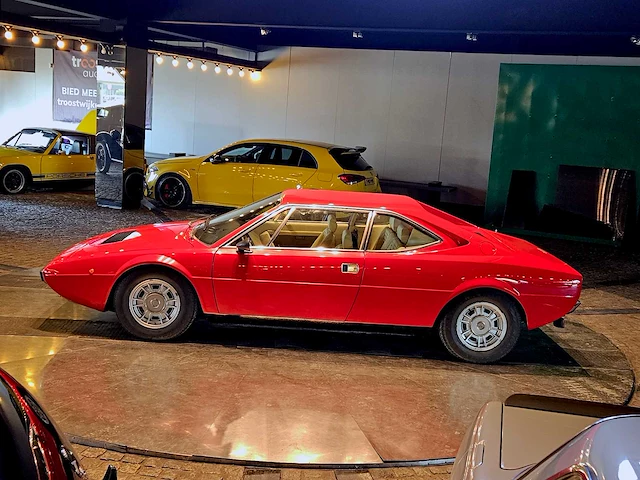 Ferrari dino 308 gt4 - afbeelding 34 van  63