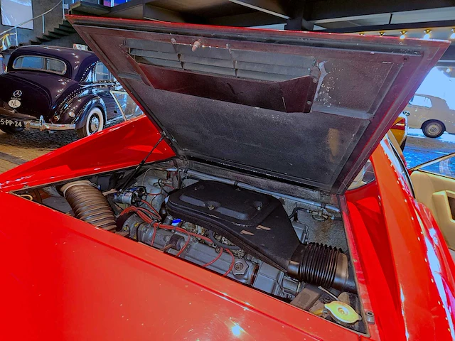 Ferrari dino 308 gt4 - afbeelding 49 van  63