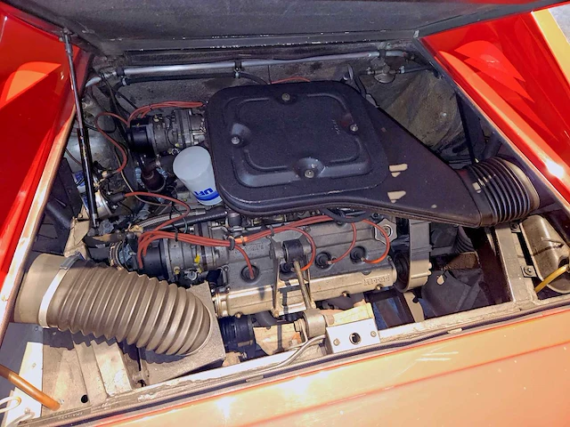 Ferrari dino 308 gt4 - afbeelding 50 van  63