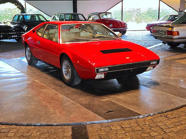 Ferrari dino 308 gt4 - afbeelding 62 van  63