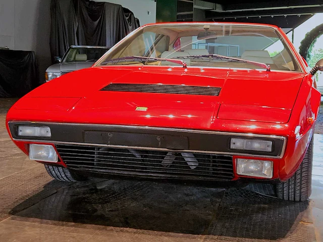 Ferrari dino 308 gt4 - afbeelding 63 van  63