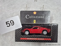 Ferrari dino - afbeelding 1 van  3