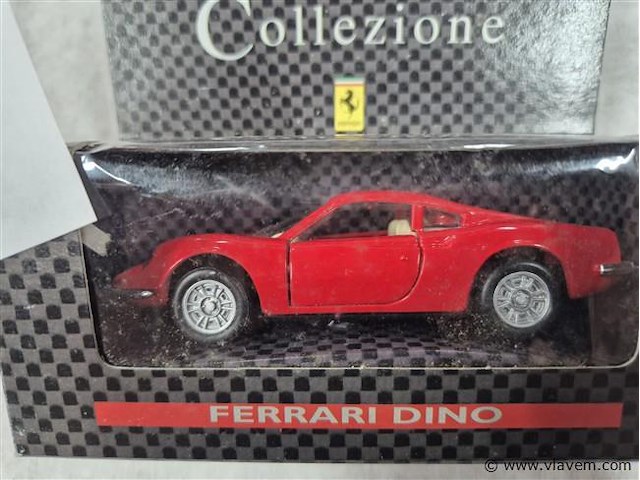 Ferrari dino - afbeelding 3 van  3