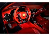Ferrari f12 berlinetta coupe 6,3l v12 - 2014 - afbeelding 61 van  89