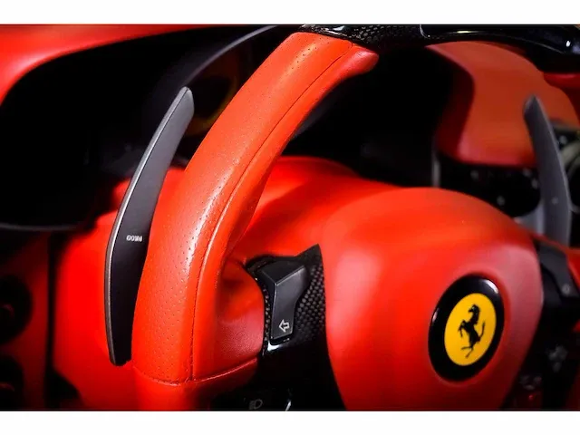 Ferrari f12 berlinetta coupe 6,3l v12 - 2014 - afbeelding 65 van  89