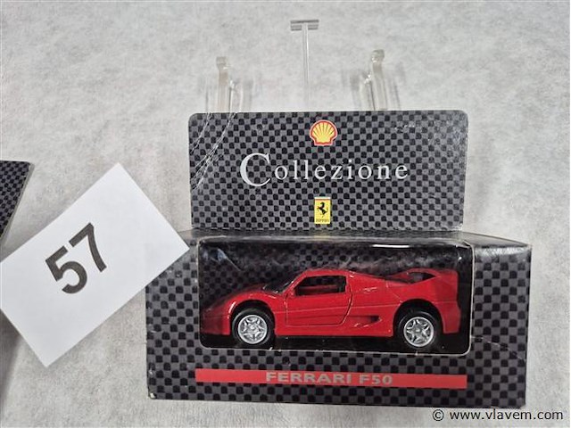 Ferrari f50 - afbeelding 1 van  3