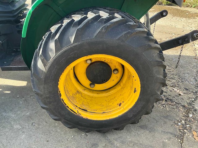 Ferrari f50le ar smalspoor- en compacttractor - afbeelding 2 van  25