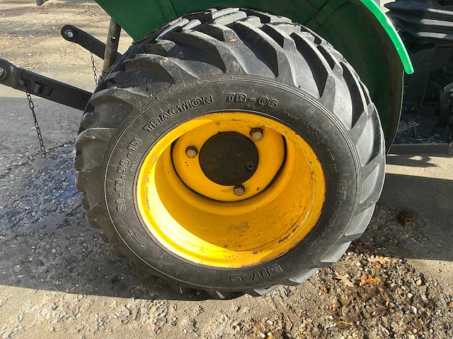 Ferrari f50le ar smalspoor- en compacttractor - afbeelding 3 van  25