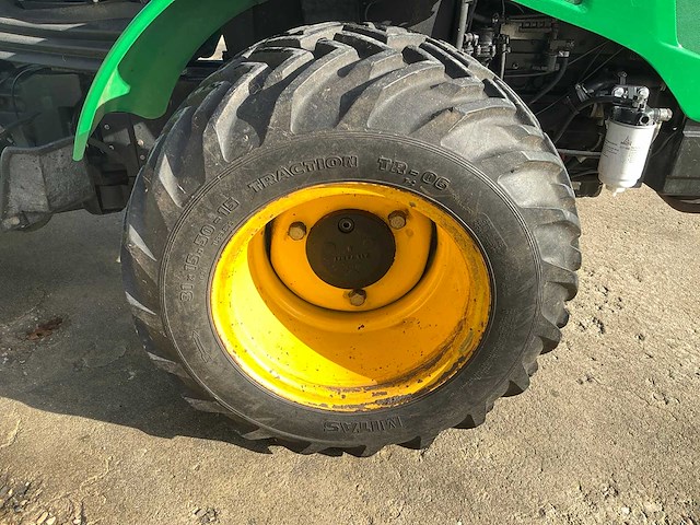 Ferrari f50le ar smalspoor- en compacttractor - afbeelding 4 van  25