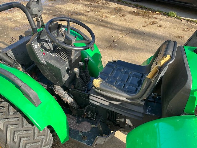 Ferrari f50le ar smalspoor- en compacttractor - afbeelding 5 van  25