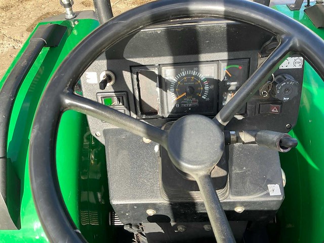 Ferrari f50le ar smalspoor- en compacttractor - afbeelding 6 van  25