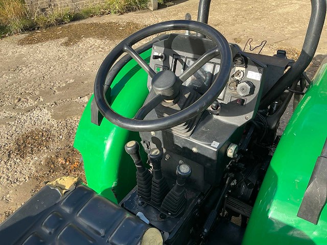 Ferrari f50le ar smalspoor- en compacttractor - afbeelding 8 van  25