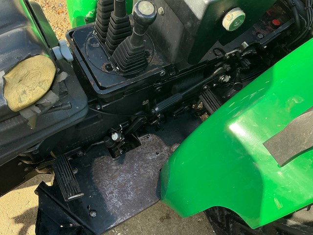 Ferrari f50le ar smalspoor- en compacttractor - afbeelding 9 van  25