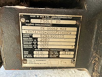 Ferrari f50le ar smalspoor- en compacttractor - afbeelding 11 van  25