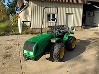 Ferrari f50le ar smalspoor- en compacttractor - afbeelding 1 van  25