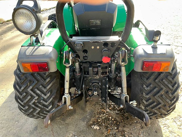 Ferrari f50le ar smalspoor- en compacttractor - afbeelding 13 van  25