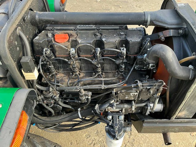 Ferrari f50le ar smalspoor- en compacttractor - afbeelding 16 van  25