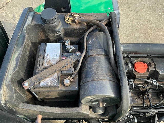 Ferrari f50le ar smalspoor- en compacttractor - afbeelding 17 van  25