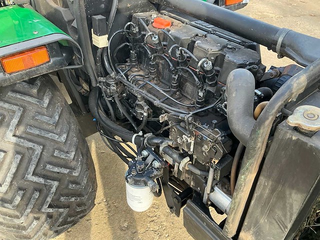 Ferrari f50le ar smalspoor- en compacttractor - afbeelding 18 van  25