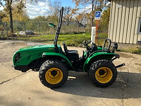 Ferrari f50le ar smalspoor- en compacttractor - afbeelding 12 van  25