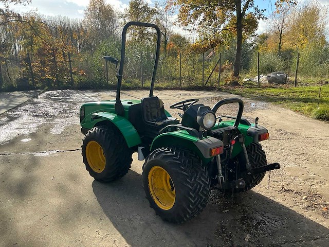 Ferrari f50le ar smalspoor- en compacttractor - afbeelding 19 van  25
