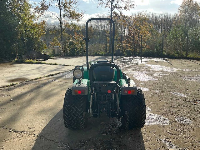 Ferrari f50le ar smalspoor- en compacttractor - afbeelding 20 van  25