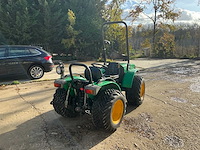 Ferrari f50le ar smalspoor- en compacttractor - afbeelding 21 van  25