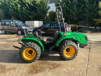 Ferrari f50le ar smalspoor- en compacttractor - afbeelding 22 van  25