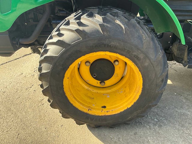 Ferrari f50le ar smalspoor- en compacttractor - afbeelding 25 van  25