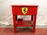 Ferrari ontvettafeltje - afbeelding 1 van  6