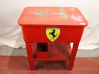 Ferrari ontvettafeltje - afbeelding 2 van  6