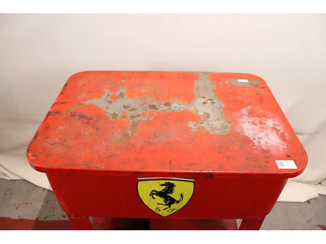 Ferrari ontvettafeltje - afbeelding 4 van  6