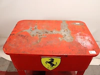 Ferrari ontvettafeltje - afbeelding 4 van  6