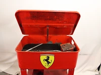 Ferrari ontvettafeltje - afbeelding 5 van  6