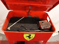Ferrari ontvettafeltje - afbeelding 6 van  6