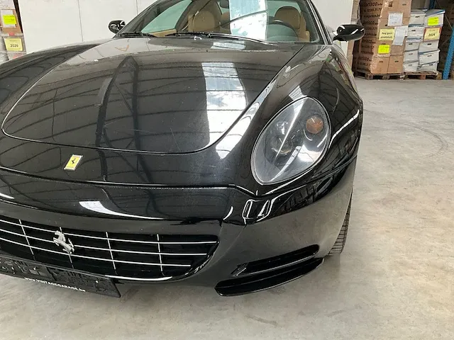Ferrari scaglietti - afbeelding 10 van  55