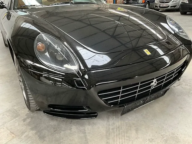 Ferrari scaglietti - afbeelding 11 van  55